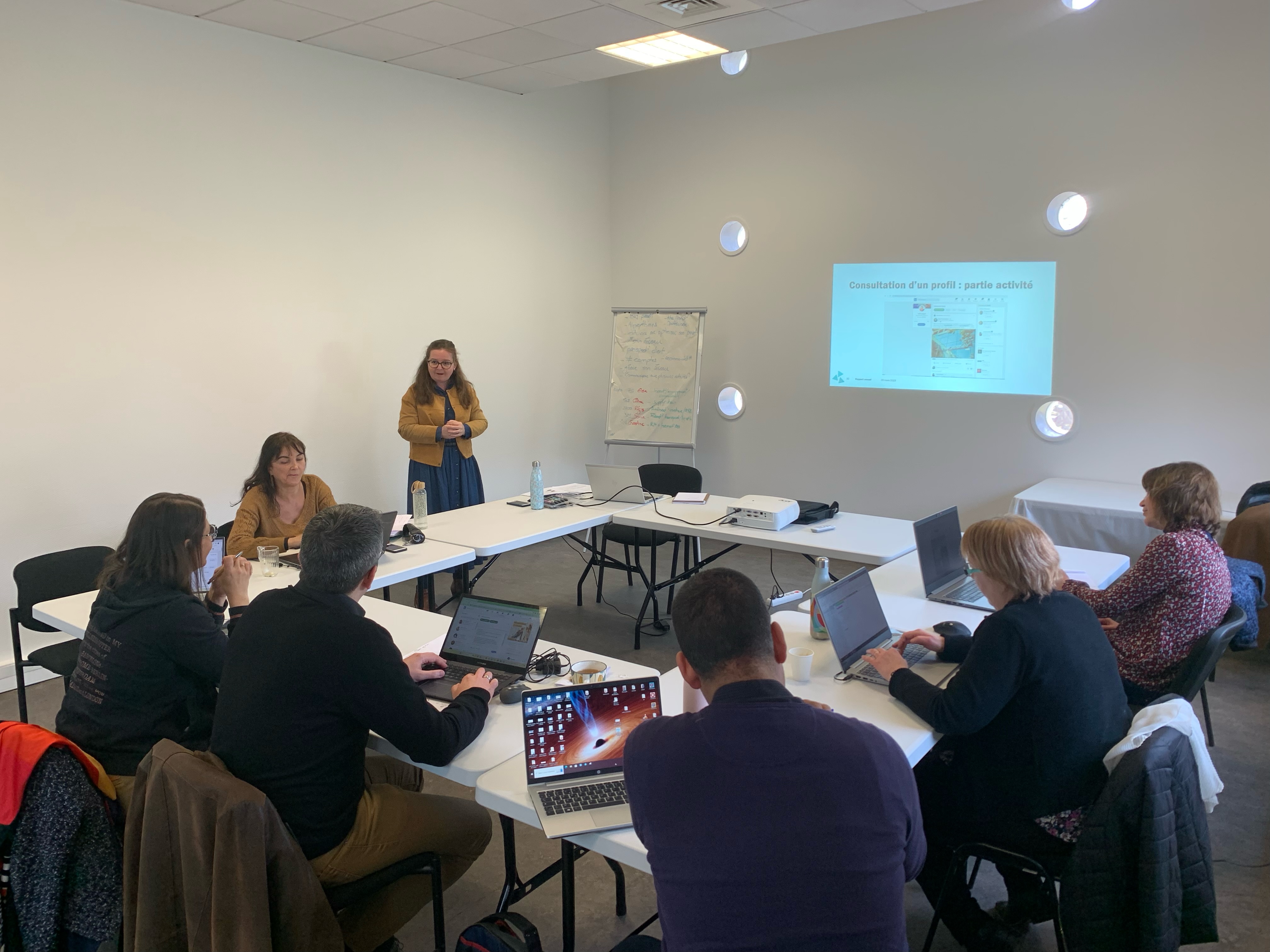 Atelier personal branding, formation LinkedIn 2023