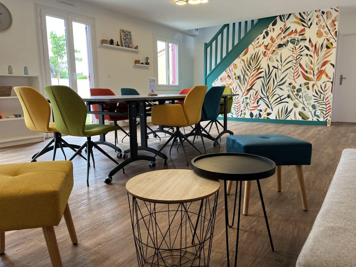 La Maison Calissens location salle de formation