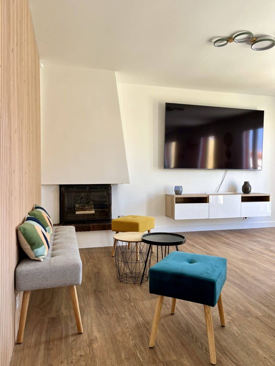 La Maison Calissens - salle de formation