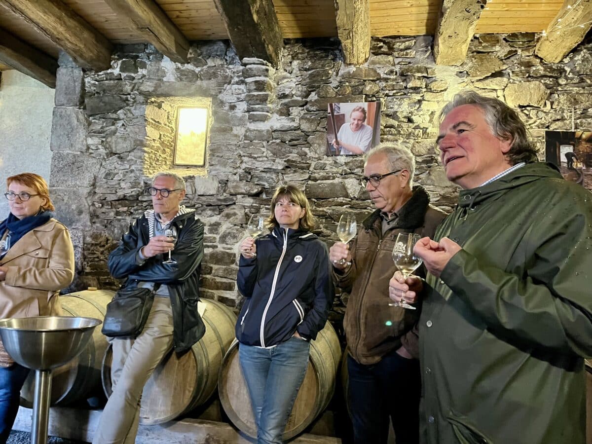 Afterwork Calissens Nantes