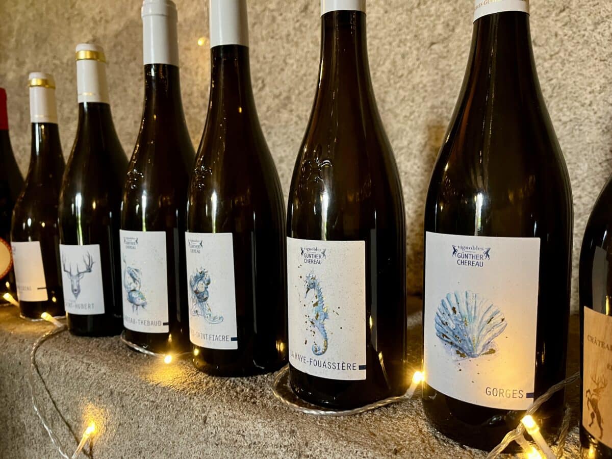 Afterwork portage salarial Calissens dégustation de vins Nantes