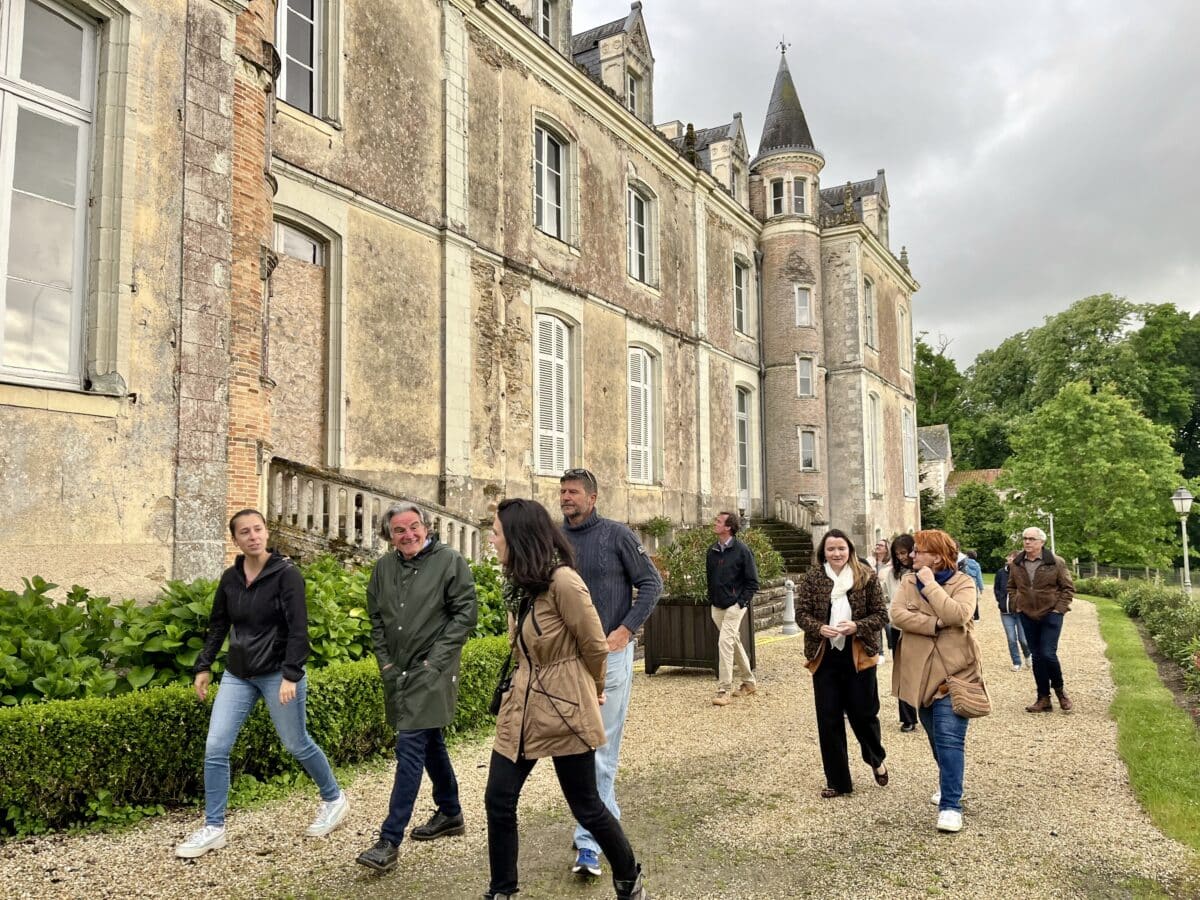 Afterwork Calissens portage salarial vignoble Nantes