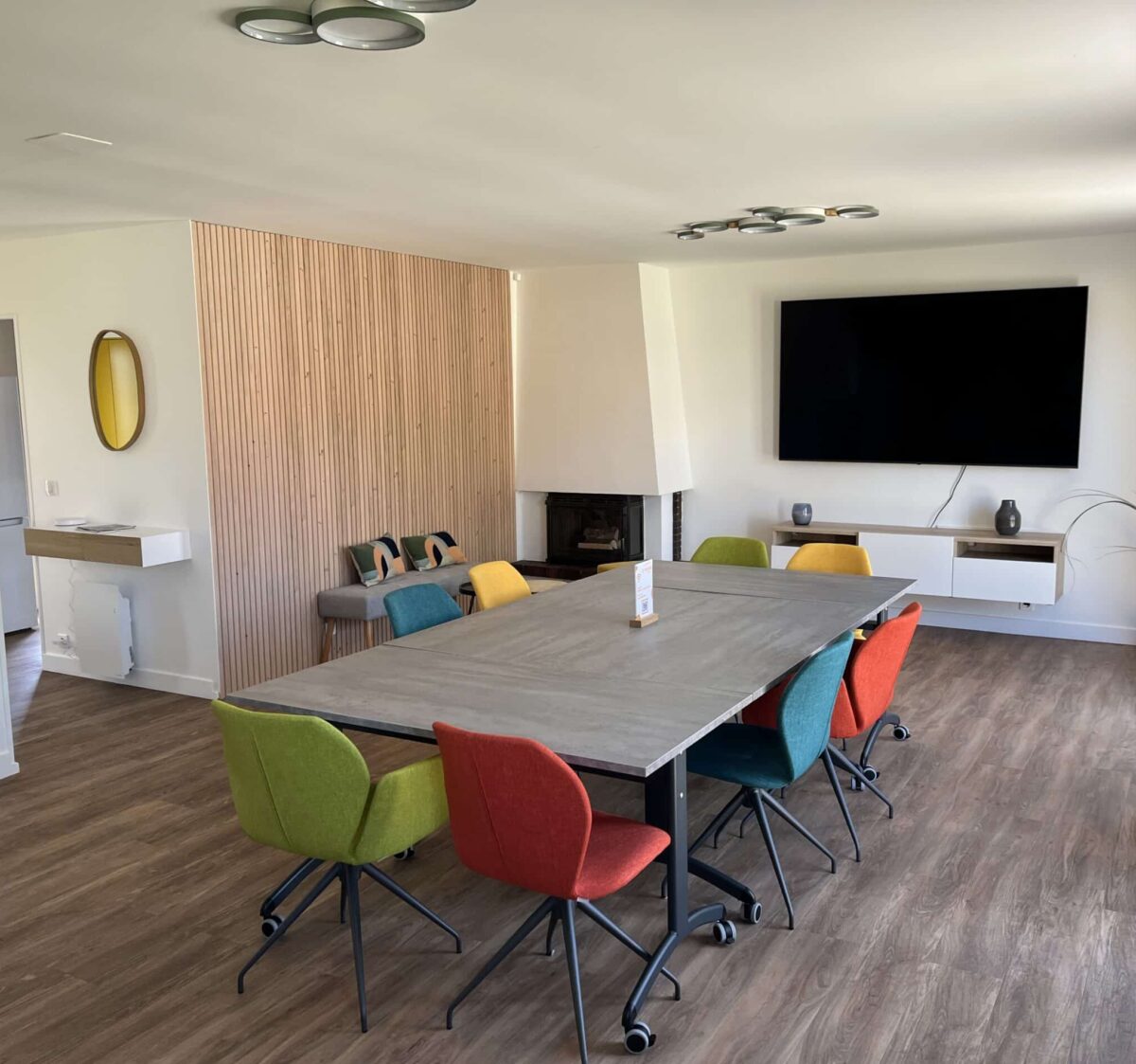 La Maison Calissens location salle de formation