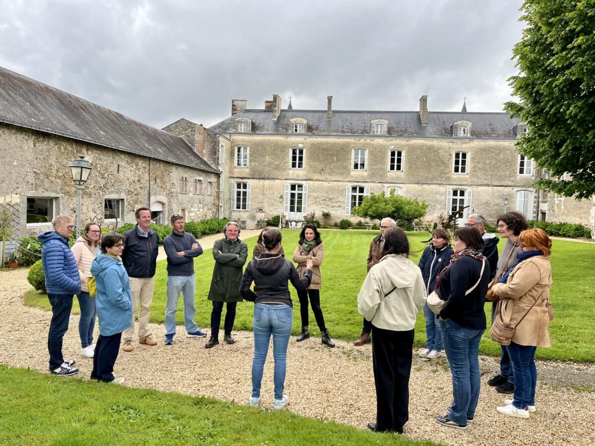 Afterwork Calissens portage salarial Nantes