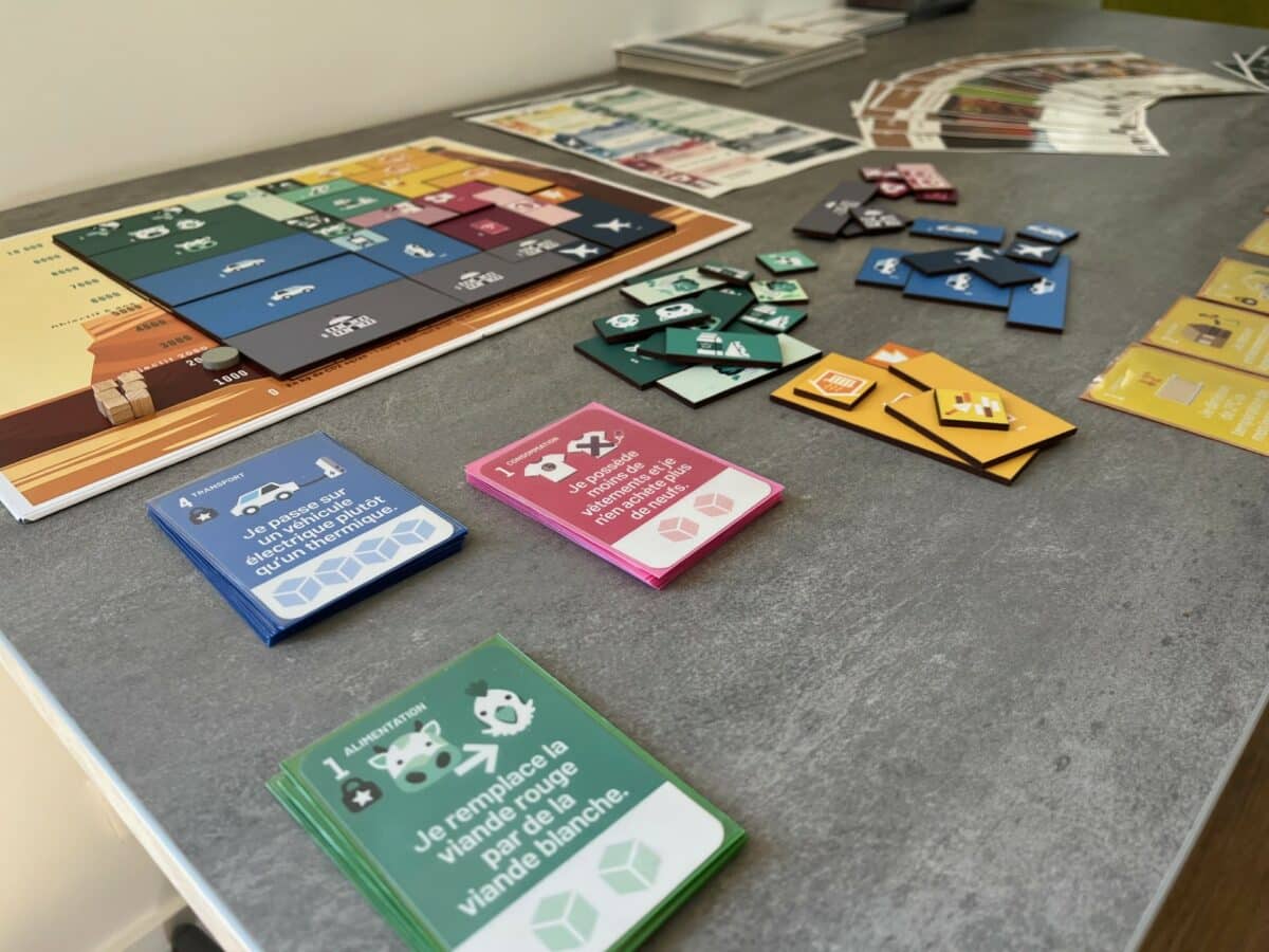 La Maison Calissens portes ouvertes sensibilisation RSE