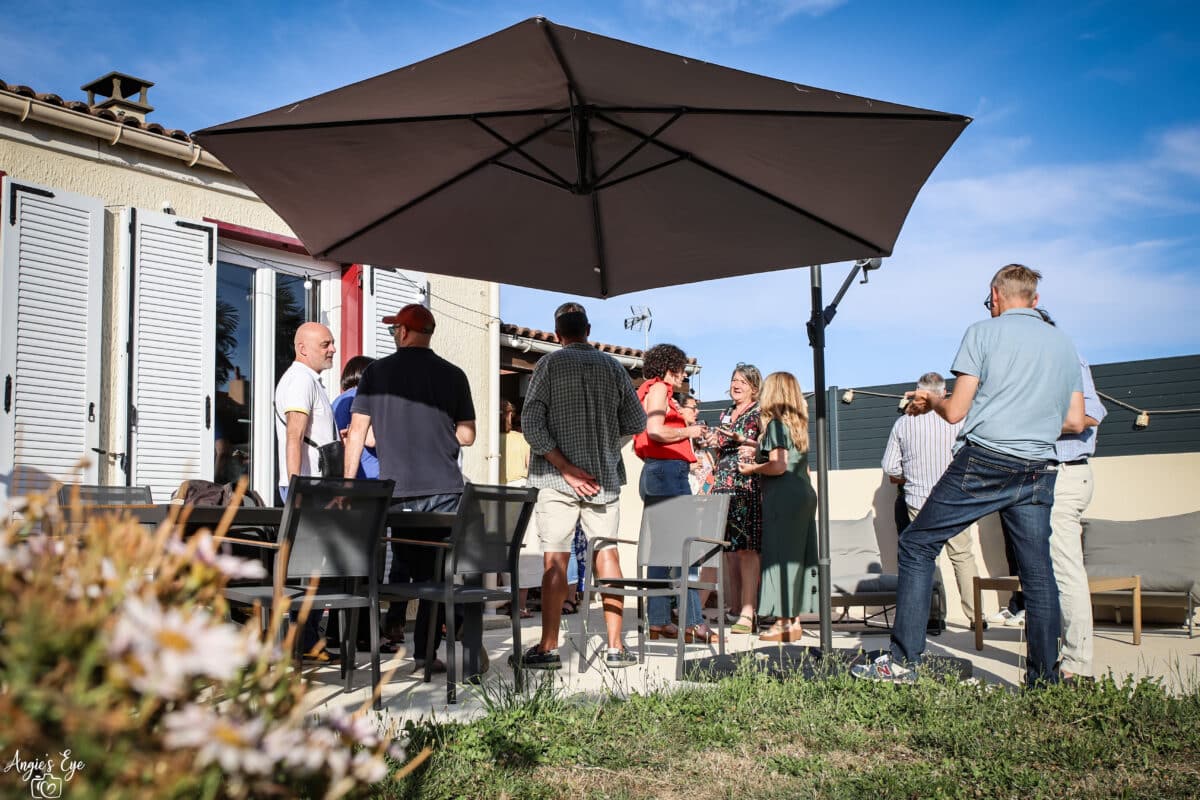 La Maison Calissens portes ouvertes location salle de formation