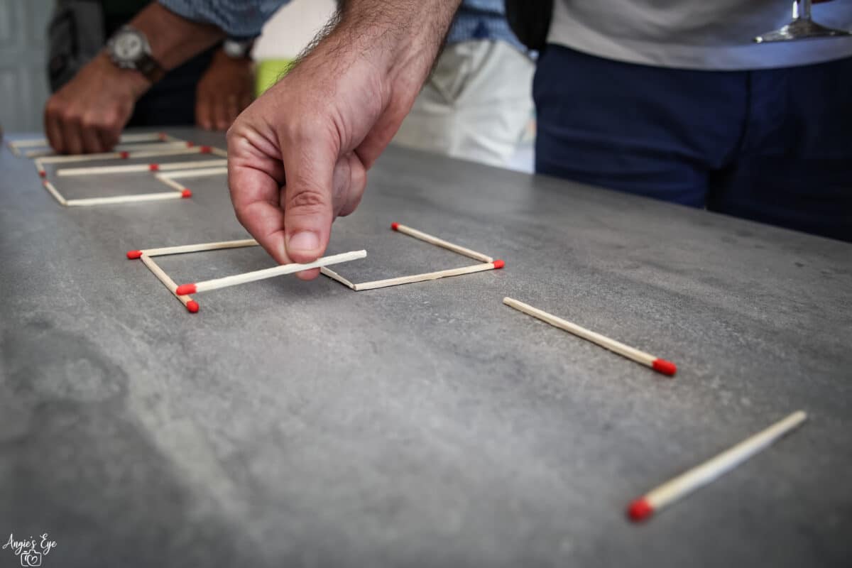 Crémaillère la maison calissens afterwork portage salarial salle de formation