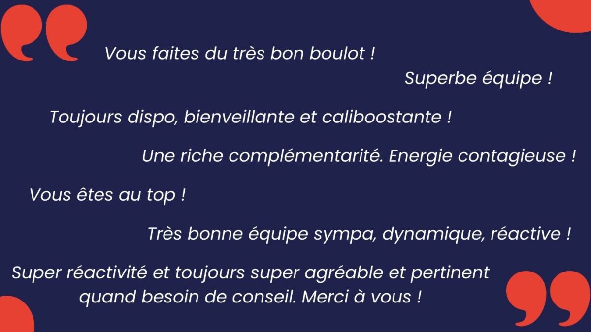 Verbatim Cali'mètre : baromètre social Calissens