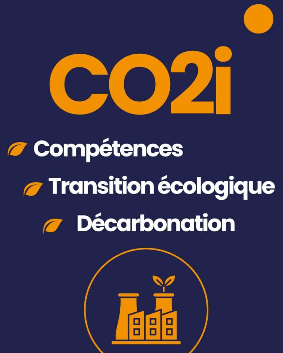 Calissens prestataire CO2i PME industrielle