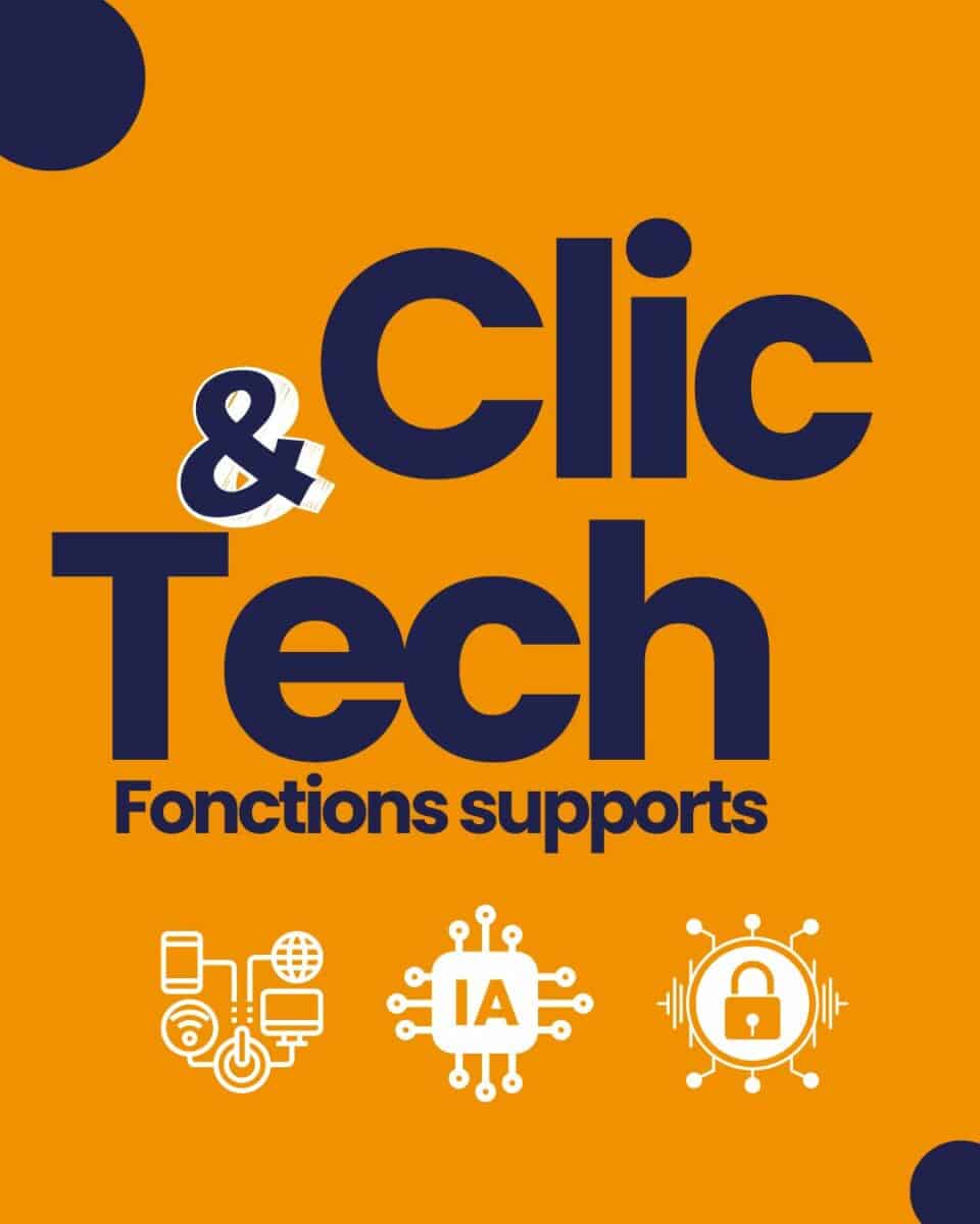 Calissens prestataire Clic & Tech PME industrie